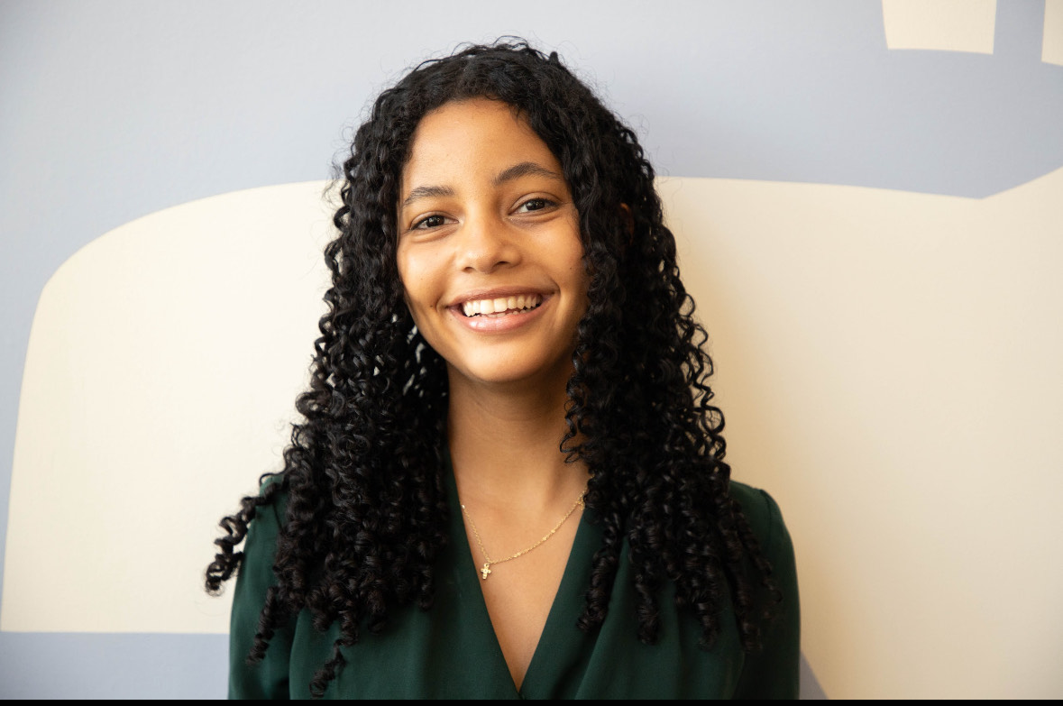 Dominic Tolentino Student Trustee