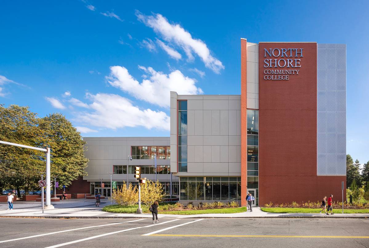 About North Shore Community College