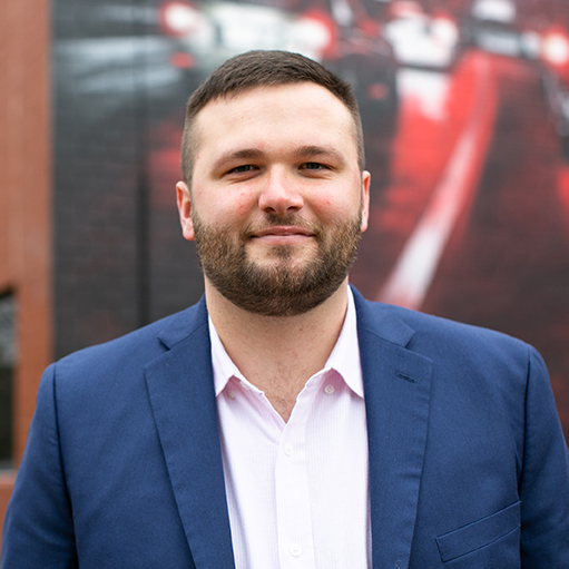 Headshot of North Shore Community College alumnus Sean Reid