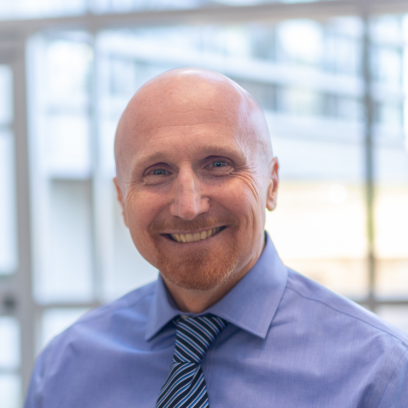 Dr. Christian Bednar Provost/Chief Academic Officer (CAO) Dr. Christian Bednar Provost/Chief Academic Officer (CAO)