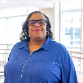 Loyce Brown, Assistant Vice President of Human Resources