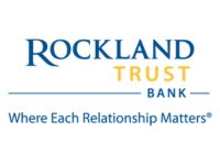 Bronze Sponsor Rockland Trust Bank