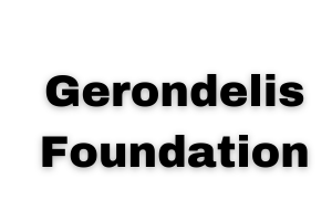 Gold Sponsor Gerondelis Foundation