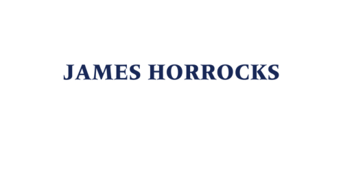 Presenting Sponsor James Horrocks