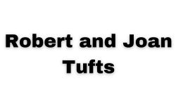 Silver Sponsor Robert and Joan Tufts