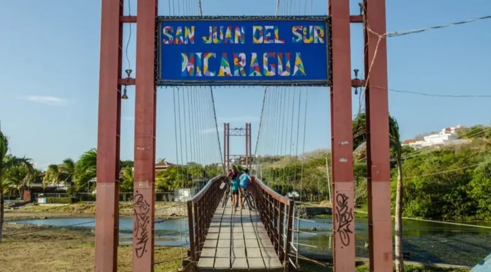 Nicaraguan bridge