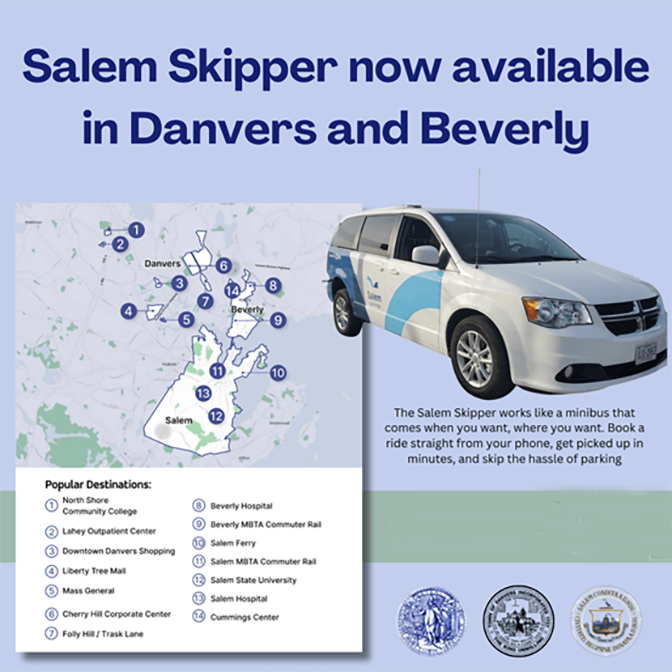 salem skipper service area map