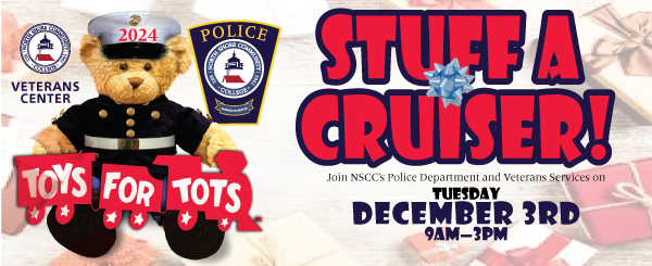 Stuff a cruiser with toys 2024