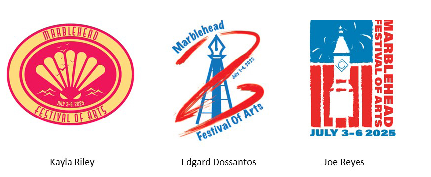 arts festival logos